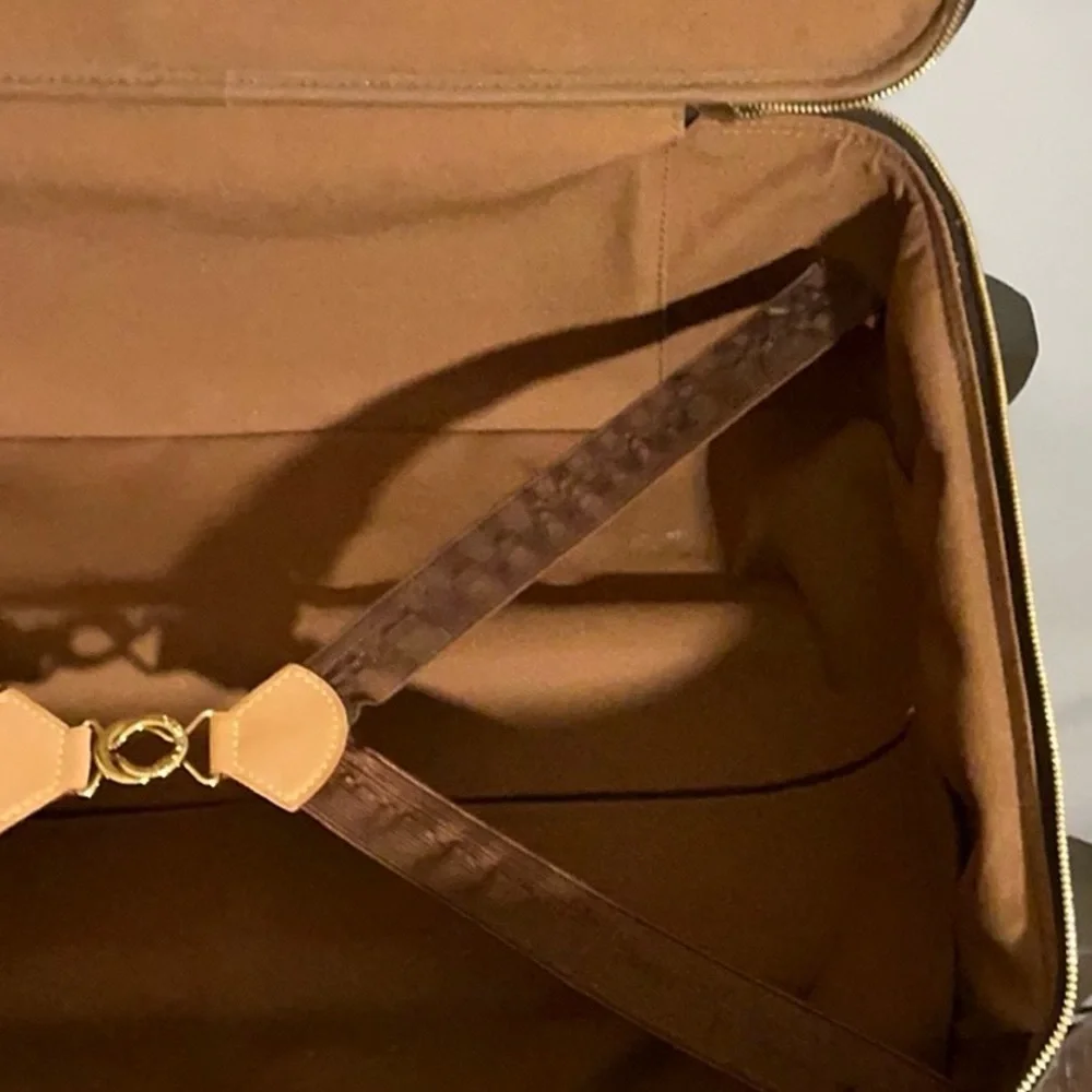 Authentic Louis Vuitton Pegase 55 Rolling Luggage-Heavily Used/Priced According - Picture 10 of 16